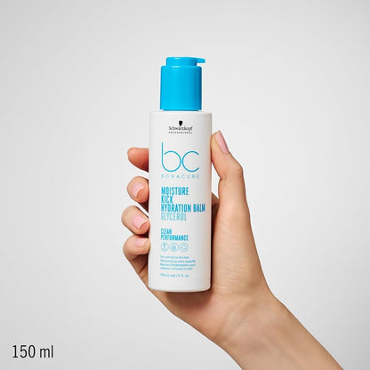 Schwarzkopf BC Moisture Kick Hydration Balm 150ml