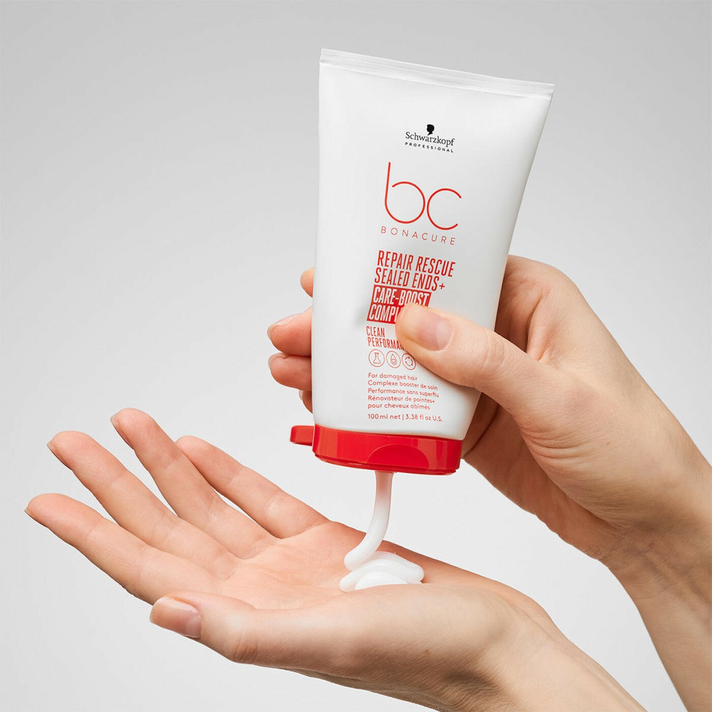 Hair treatment Schwarzkopf BC Repair Rescue 100ml