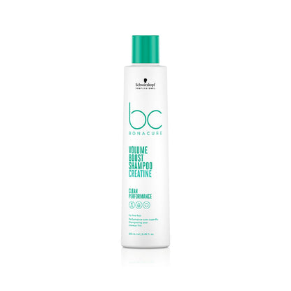 Daily use shampoo to strengthen and thicken hair Schwarzkopf BC