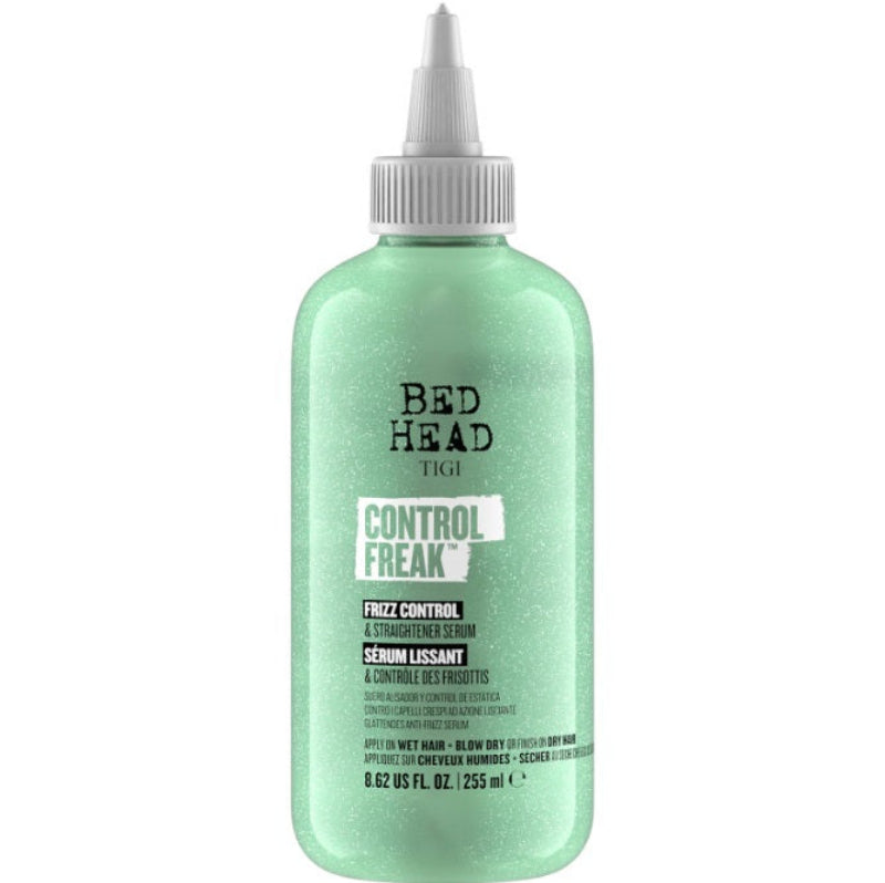 TIGI Bed Head Control Freak Serum 250ml anti-frizz hair serum for curly hair