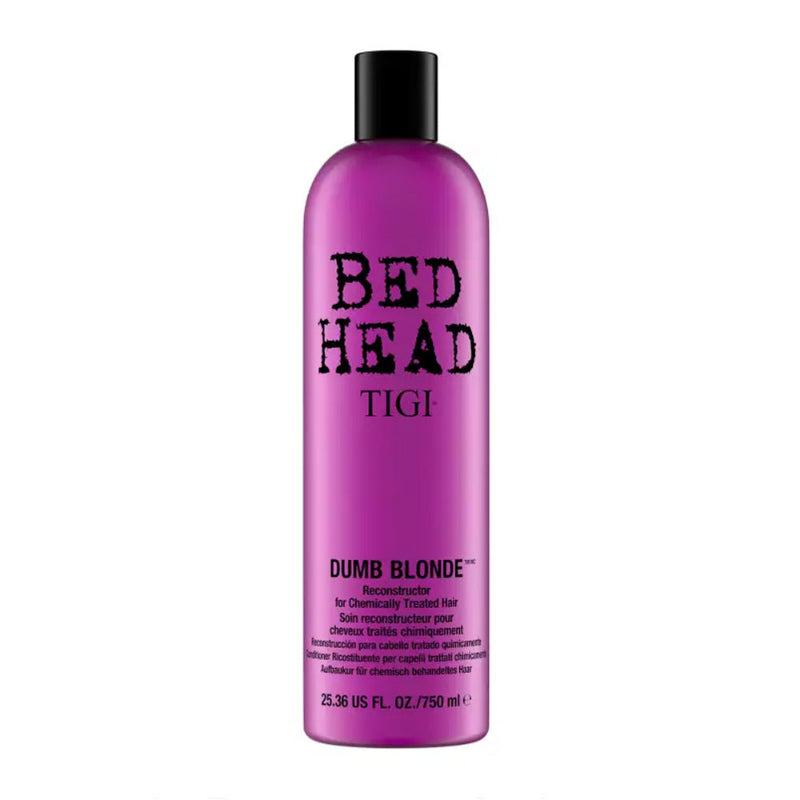 Intensive protein treatment for blonde, bleached & highlighted hair