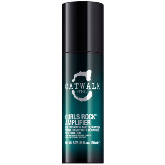 TIGI Catwalk Curlesque Curls Rock Amplifier 150ml