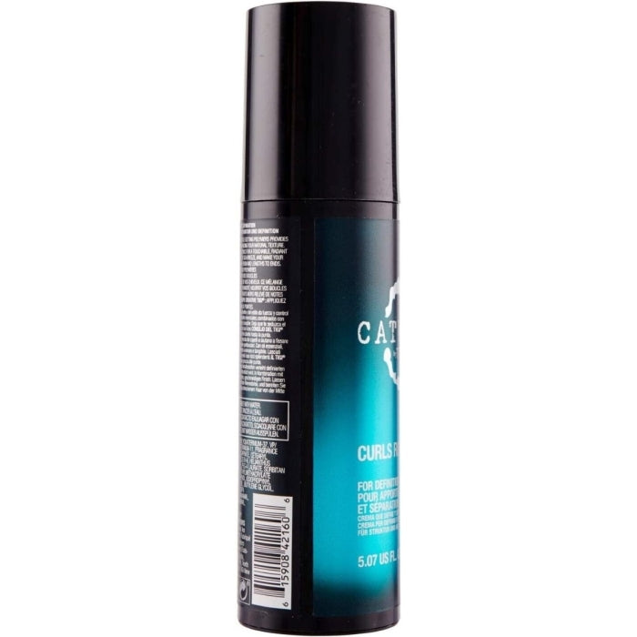 TIGI Catwalk Curlesque Curls Rock Amplifier 150ml