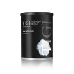 TIGI True Light White 500g dust-free bleaching powder for hair lightening