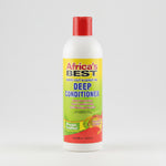 Africa's Best deep conditioner bottle on a white background