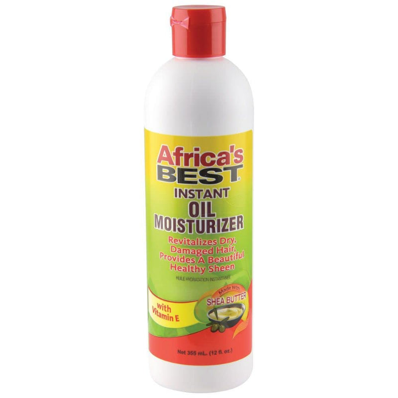 Frizz control and softening hair lotion