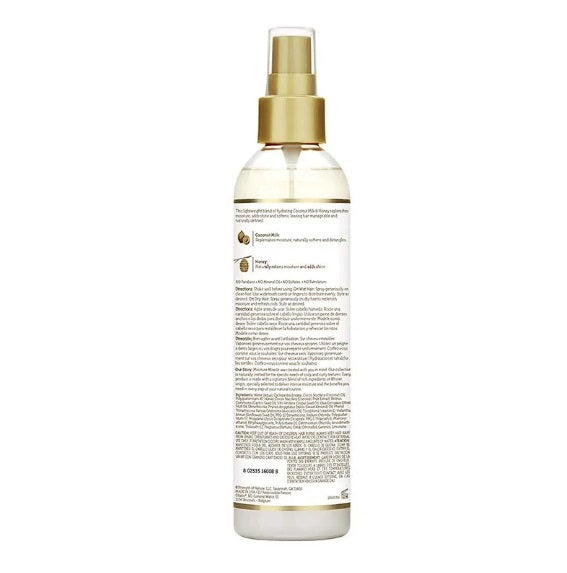 African Pride Miracle Coconut Milk & Honey Leave-In Conditioner 8oz