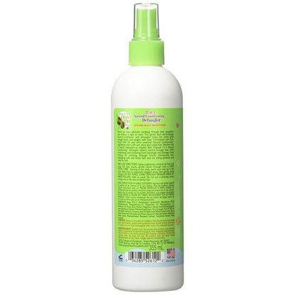 Africa's Best Organic Kids 2-n-1 Conditioning Detangler 12oz