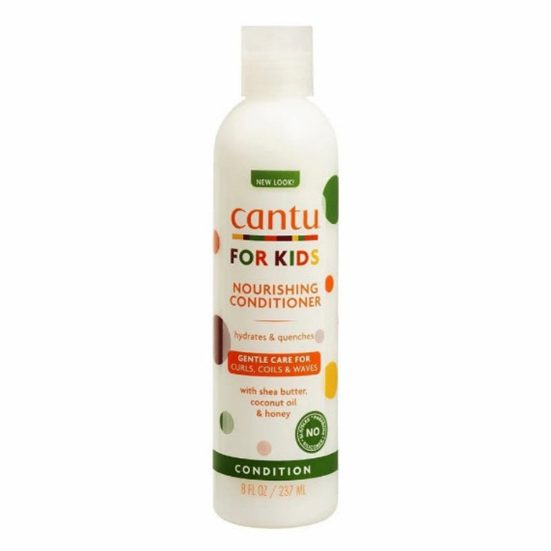 Cantu Care For Kids Nourishing Conditioner 8oz bottle