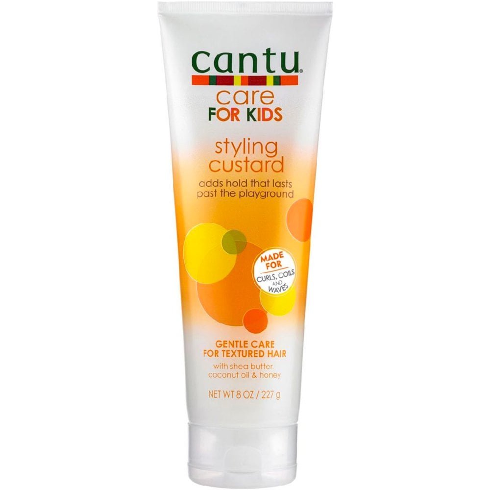 Cantu Care for Kids Styling Custard 8oz