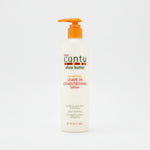 Cantu Shea Butter Leave-In Conditioning Lotion 10oz hydrates and smooths curls