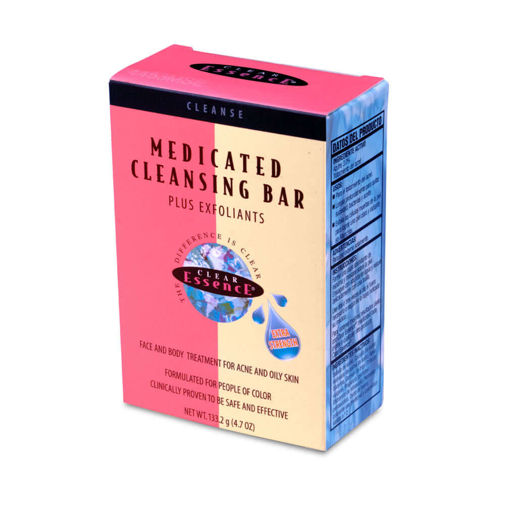 Antibacterial soap Clear Essence Medicated Bar