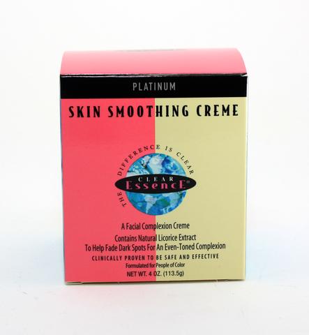 Clear Essence Skin Smoothing Creme 4oz