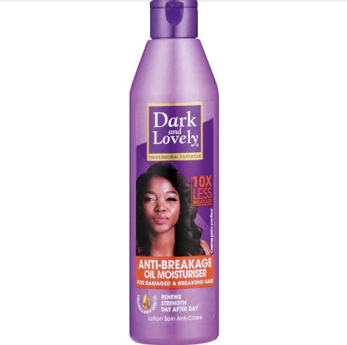 Dark & Lovely Anti Breakage Oil Moisturiser 250ml