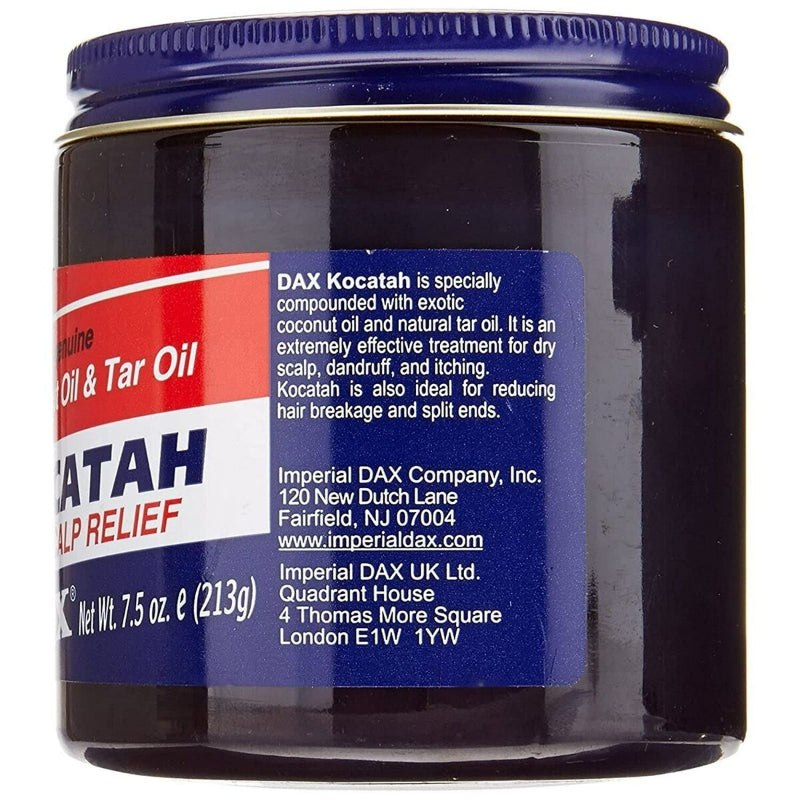 Dax Kocatah moisturizing scalp treatment