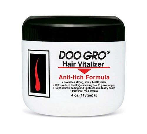 Doo Gro Stimulating Growth Oil 135ml bottle for hair growth and scalp health