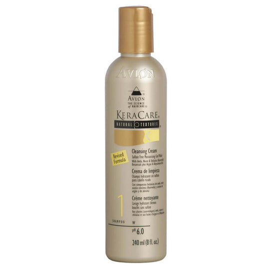 KeraCare Natural Textures Cleansing Cream 227g