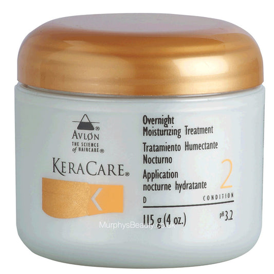 Keracare Overnight Moisturizing Treatment 4oz