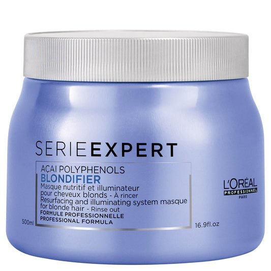 L'Oreal Serie Expert Blondifier Mask 500ml