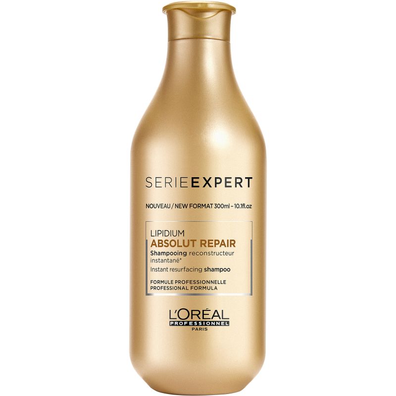 L'Oreal Serie Expert Absolut Repair Gold Shampoo 300ml