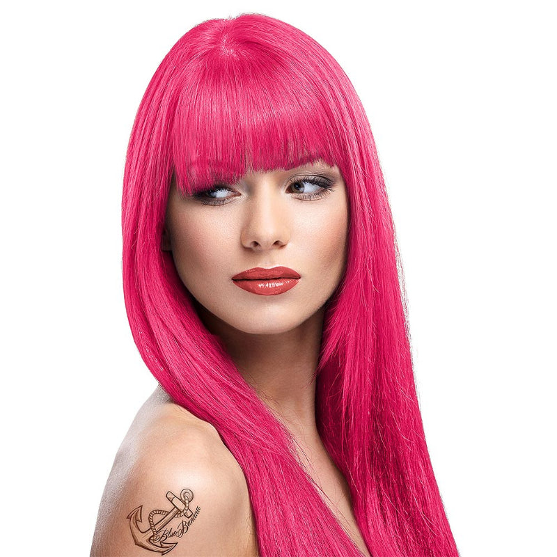 La Riche Directions semi permanent hair color Pink Flamingo