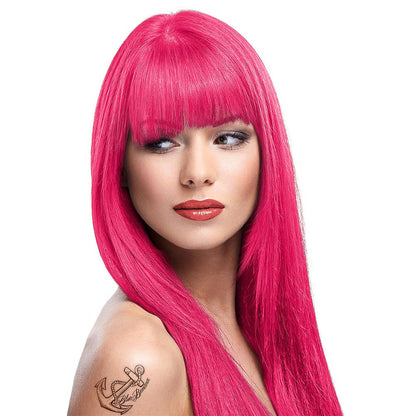 La Riche Directions semi permanent hair color Pink Flamingo