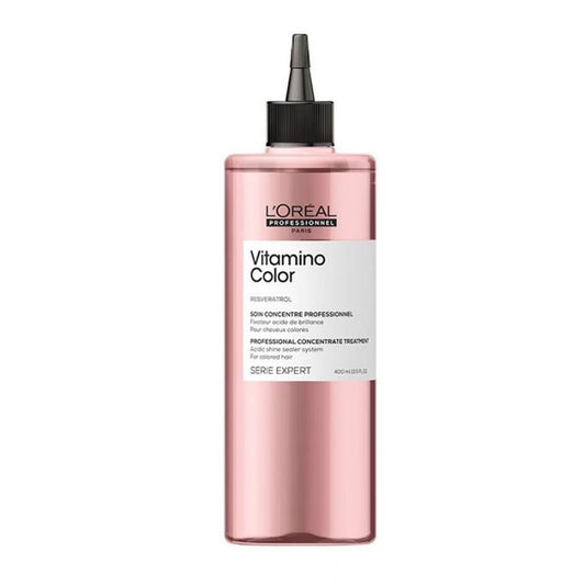 L'Oreal Serie Expert Color Vitamino Acidic Shine Sealer 400ml
