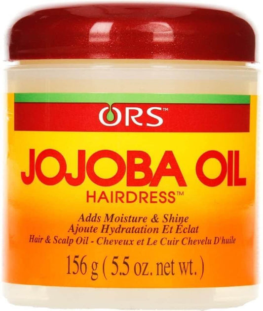 ORS Organic root Stimulator Jojoba Oil 156g
