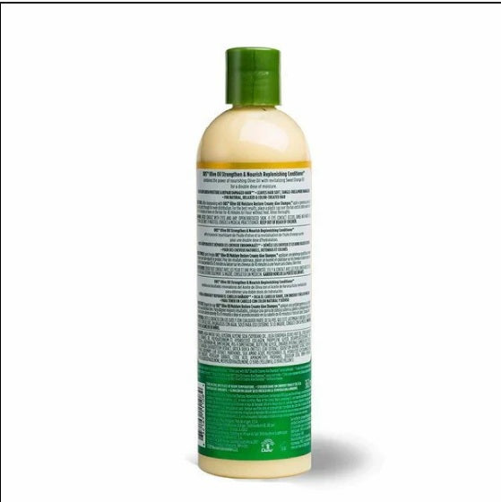 Après-shampoing régénérant à l'huile d'olive ORS 362 ml