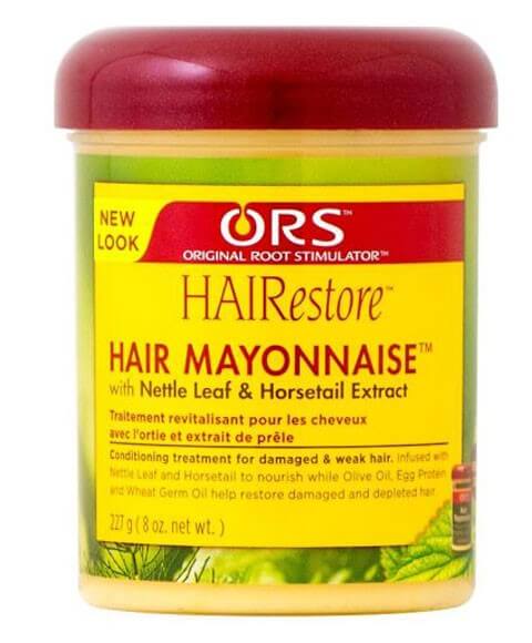 ORS Olive Oil Hair Mayonnaise 8oz