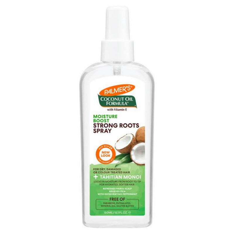 Moisturizing hair spray for dry scalp by Palmer's