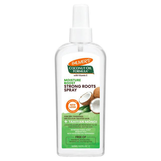 Moisturizing hair spray for dry scalp by Palmer's