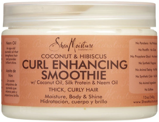 Shea Moisture Coconut Curl Enhancing Smoothie 340g