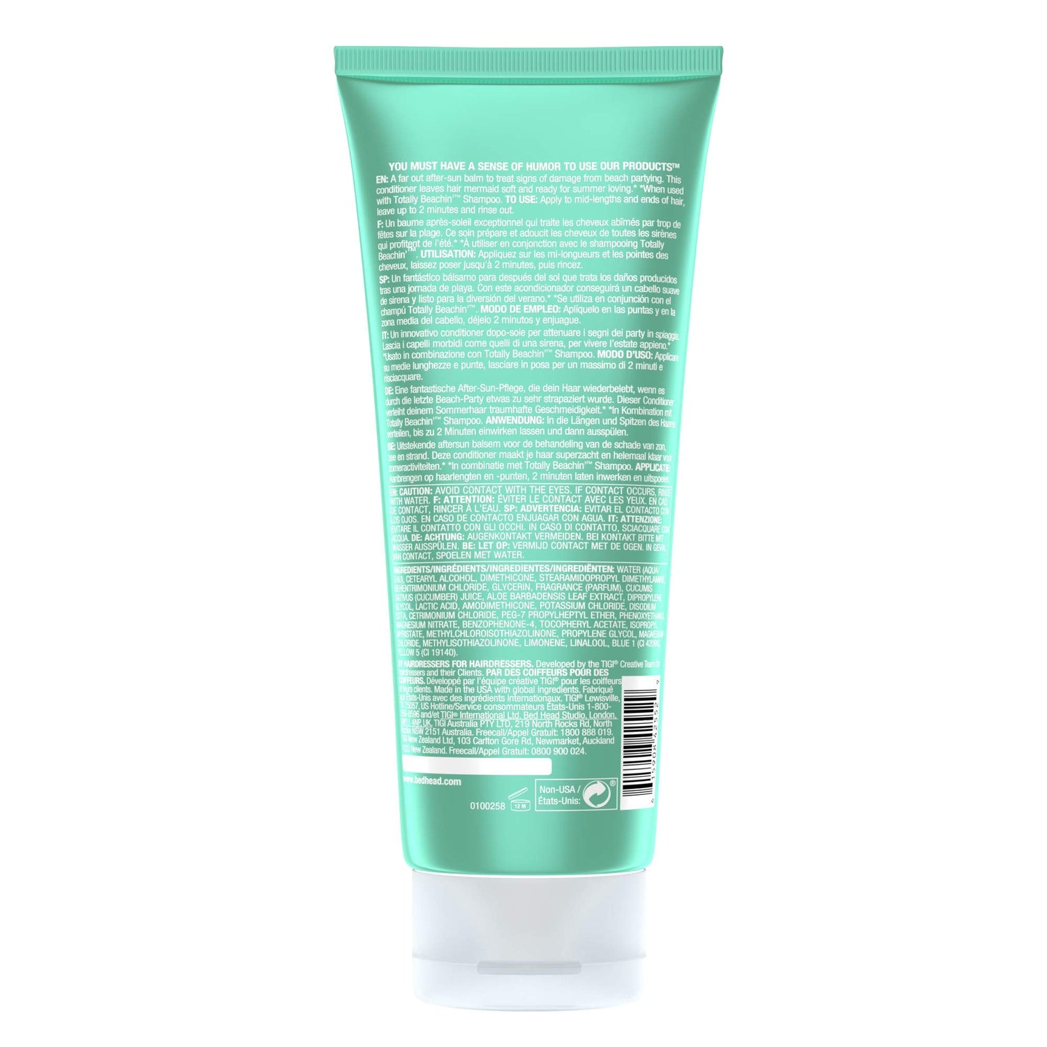 Tigi Bed Head Totally Beachin After-Sun Conditioner 200ml