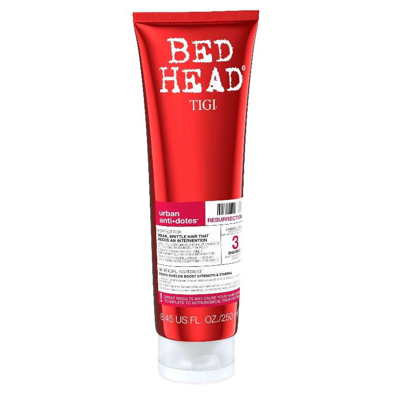 TIGI Bed Head Urban Anti-dotes hair repair shampoo for damaged hair