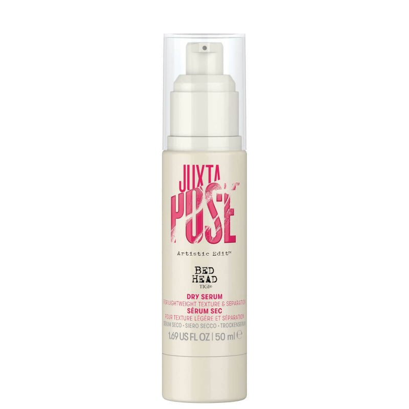 TIGI Bed Head Juxta Pose dry serum for frizz control
