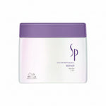 Wella SP Repair Mask container with purple lid on a white background